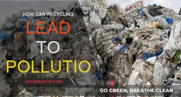 Recycling's Dark Side: Pollution from Unethical Practices