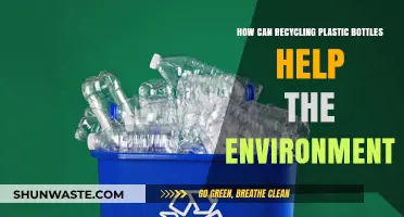 Recycling Plastic Bottles: A Simple Step Towards a Greener Planet