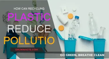 Recycling Plastic: Reducing Pollution, Saving the Planet