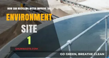 Recycling Water: A Sustainable Solution for Environmental Site Restoration