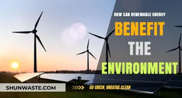 Renewable Energy's Environmental Impact: Clean Power for a Sustainable Future