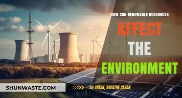 Renewable Resources: Environmental Impact and Sustainable Future Explored