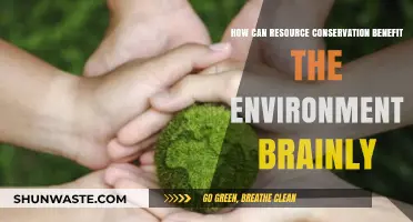Resource Conservation: Key Environmental Benefits and Sustainable Practices Explained