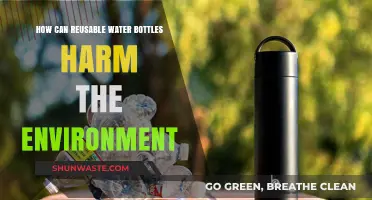 Reusable Water Bottles' Hidden Environmental Impact: What You Need to Know