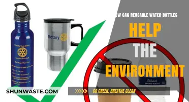 Eco-Friendly Hydration: Reusable Water Bottles' Impact on Environmental Sustainability
