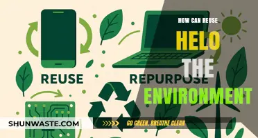 Reusing Resources: Simple Ways to Protect and Preserve Our Planet