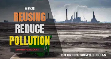 Reusing to Reduce Pollution: A Sustainable Step Forward