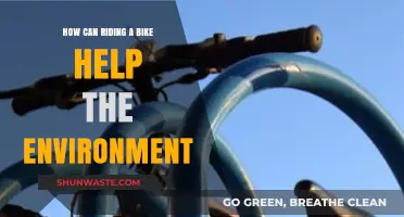 Pedal for a Greener Planet: Cycling's Eco-Friendly Impact Explained