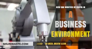 Robotics Revolution: Transforming Business Efficiency and Productivity