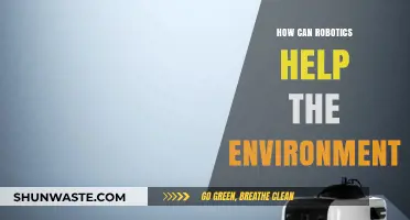 Robotics Revolution: Innovative Solutions for a Greener, Sustainable Future