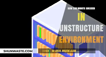 Robots in Unstructured Environments: Strategies for Success and Adaptability