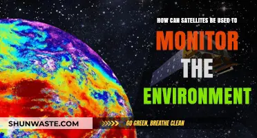 Satellite Technology: Revolutionizing Environmental Monitoring and Conservation Efforts