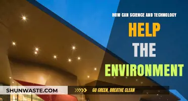 Innovative Solutions: How Science and Technology Can Save Our Environment