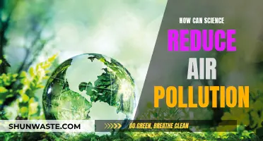 Science Solutions to Reduce Air Pollution