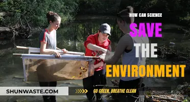 Science's Role in Saving Our Environment: Innovations and Solutions