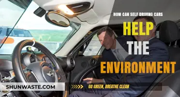 Self-Driving Cars: Revolutionizing Eco-Friendly Transportation and Reducing Carbon Footprint