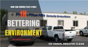 Service Solutions: Empowering Communities for a Greener, Sustainable Future