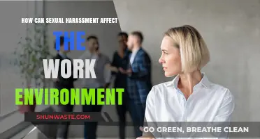 Sexual Harassment's Impact: Toxic Workplaces and Employee Well-Being at Risk