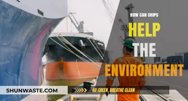 Sustainable Shipping: How Vessels Contribute to Environmental Conservation