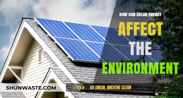 Solar Energy's Environmental Impact: Benefits, Challenges, and Sustainable Solutions