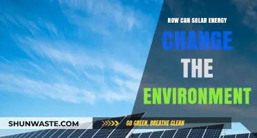 Solar Energy's Environmental Impact: Transforming Our Planet Sustainably