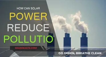 Solar Power: Pollution Solution with Energy Revolution