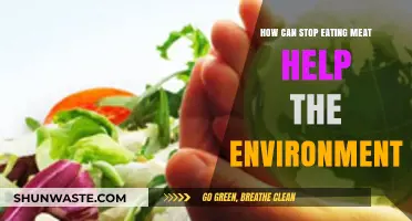 Ditch Meat, Save the Planet: Environmental Benefits of Plant-Based Diets