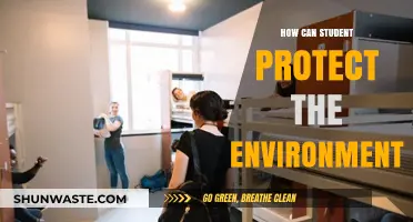 Eco-Friendly Campus Life: Simple Ways Students Can Protect the Environment