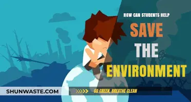 Empowering Students: Simple Eco-Friendly Actions for a Greener Future