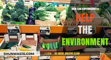 Sustainable Shopping: How Supermarkets Can Lead Environmental Change