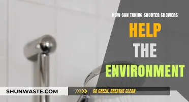 Shorter Showers, Bigger Impact: Simple Steps for Eco-Friendly Living