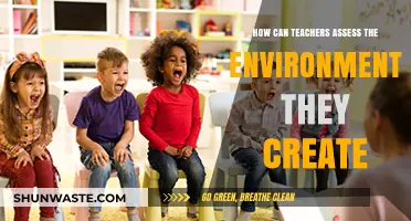 Evaluating Classroom Ecosystems: Strategies for Teachers to Assess Learning Environments