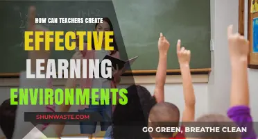 Crafting Engaging Classrooms: Strategies for Teachers to Foster Effective Learning