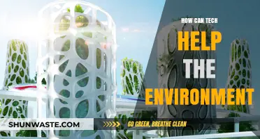 Innovative Tech Solutions: Revolutionizing Environmental Sustainability and Conservation