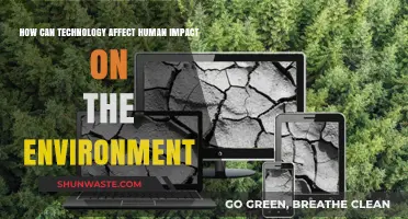Tech's Dual Edge: Mitigating or Magnifying Environmental Impact?
