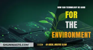 Sustainable Tech Innovations: How Technology Benefits Our Environment