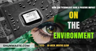 Tech for Nature: How Innovation Drives Environmental Sustainability