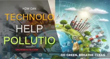 Technology's Role in Pollution Control and Prevention