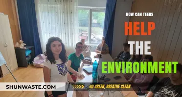 Empowering Teens: Simple Eco-Friendly Actions for a Greener Future