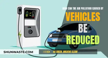 Reducing Vehicle Air Pollution: Strategies for Cleaner Air