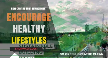 Designing Spaces: How Built Environments Foster Active, Healthy Lifestyles