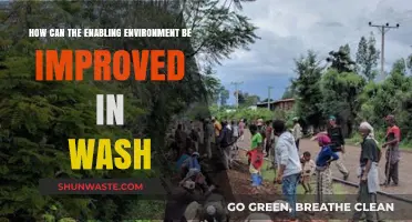 Enhancing WASH: Strategies to Strengthen the Enabling Environment for Success