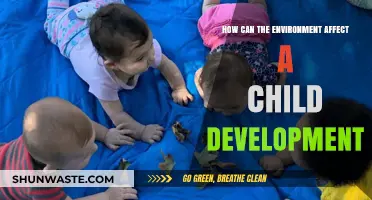 Environmental Influences on Child Development: Shaping Growth and Potential