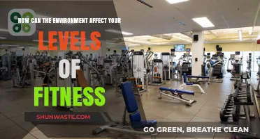 Environmental Factors: How Surroundings Impact Your Fitness Levels