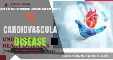 Environmental and Genetic Factors: Unraveling Cardiovascular Disease Risks