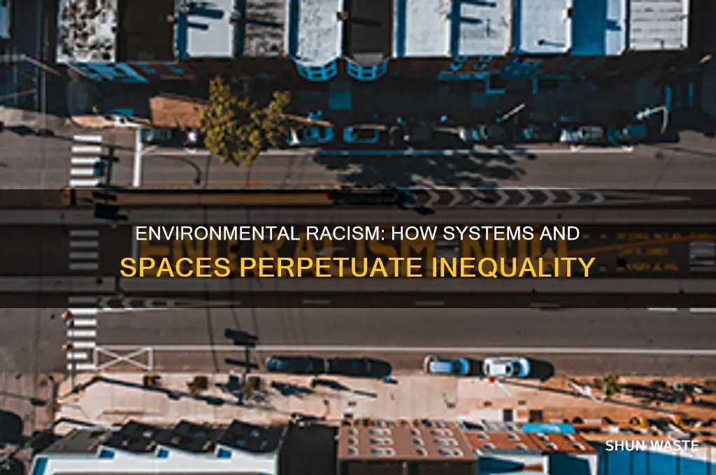 how can the environment be reacist