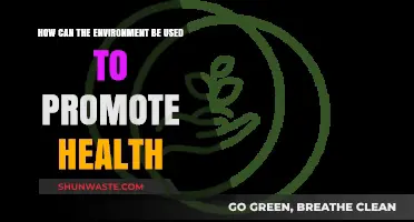 Harnessing Nature's Power: How Environments Boost Health and Well-being