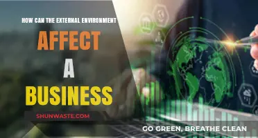 External Forces Shaping Business: Navigating Environmental Impacts for Success