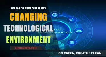 Adapting to Change: Strategies for Firms in a Dynamic Tech Landscape