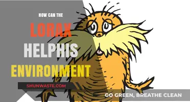 The Lorax's Lessons: Empowering Environmental Action for a Greener Future